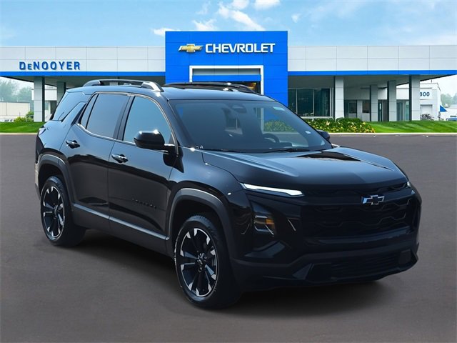 2026 Chevrolet Equinox RS photo 2