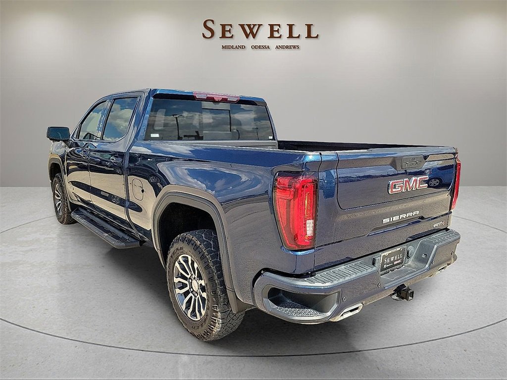 2020 Gmc Sierra 1500 AT4 photo 2