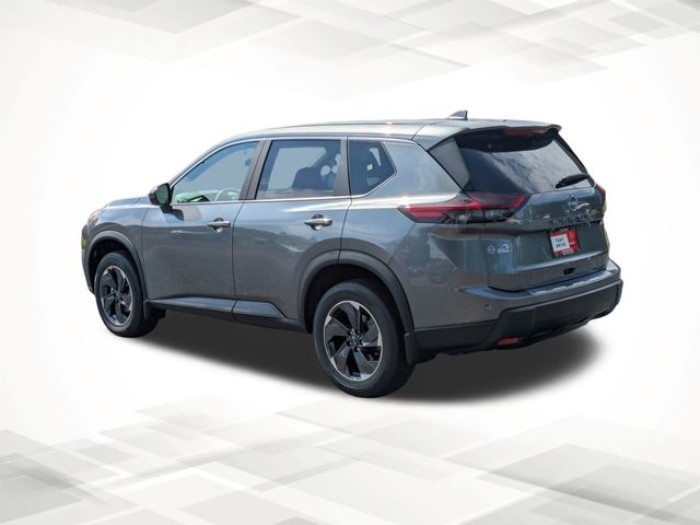 2026 Nissan Rogue SV photo 2