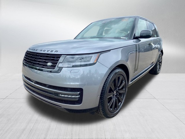 2025 Land Rover Range Rover Autobiography