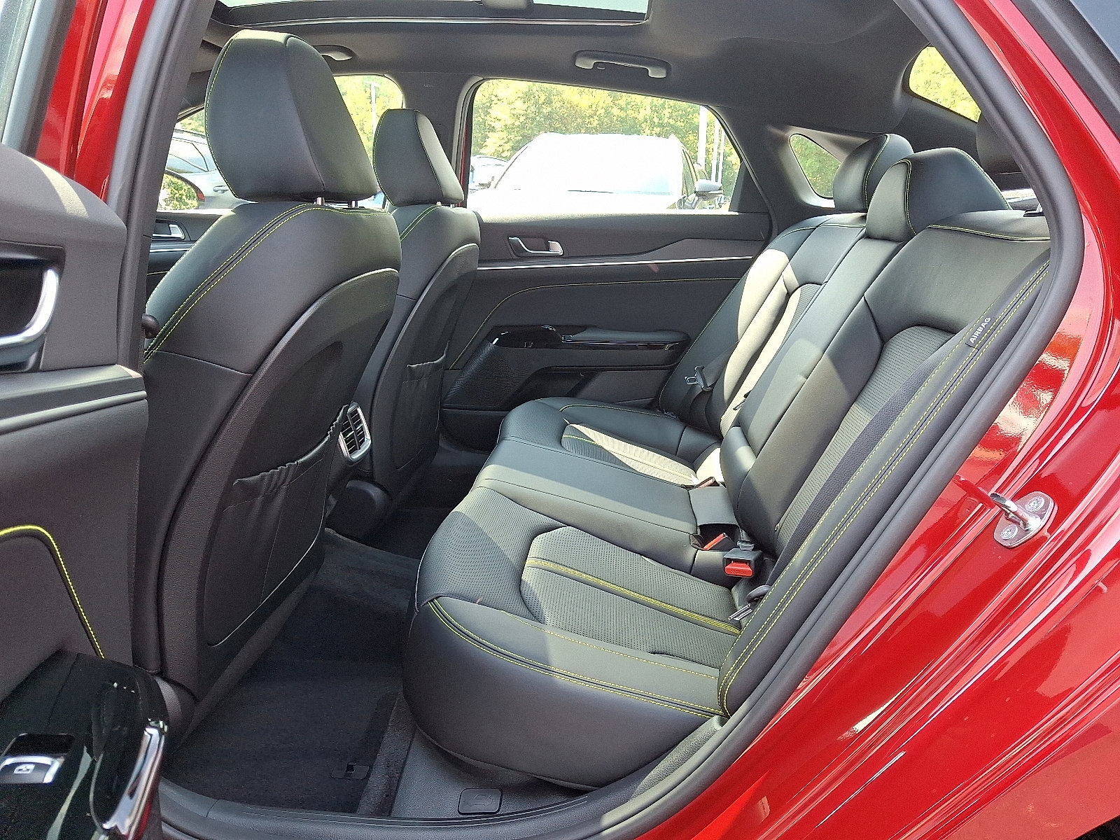 2026 Kia K5 GT photo 5