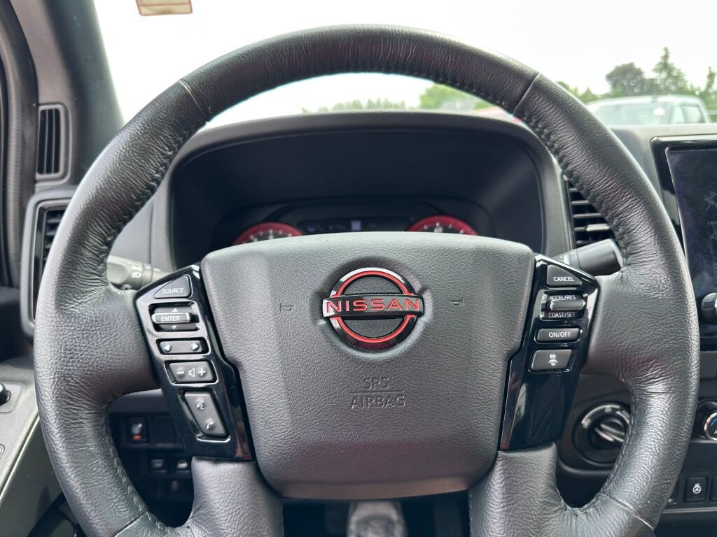 2022 Nissan Frontier S PRO-4X photo 33