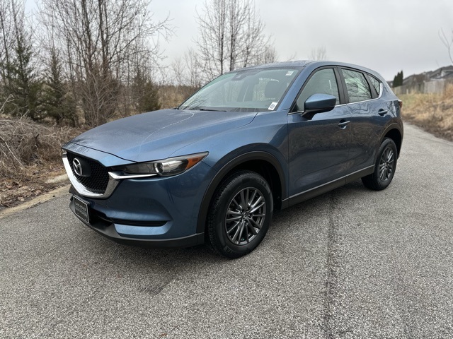2019 Mazda CX-5 Sport's photo