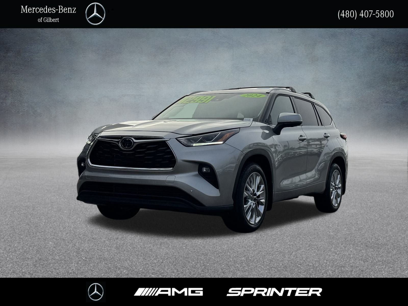 2024 Toyota Highlander