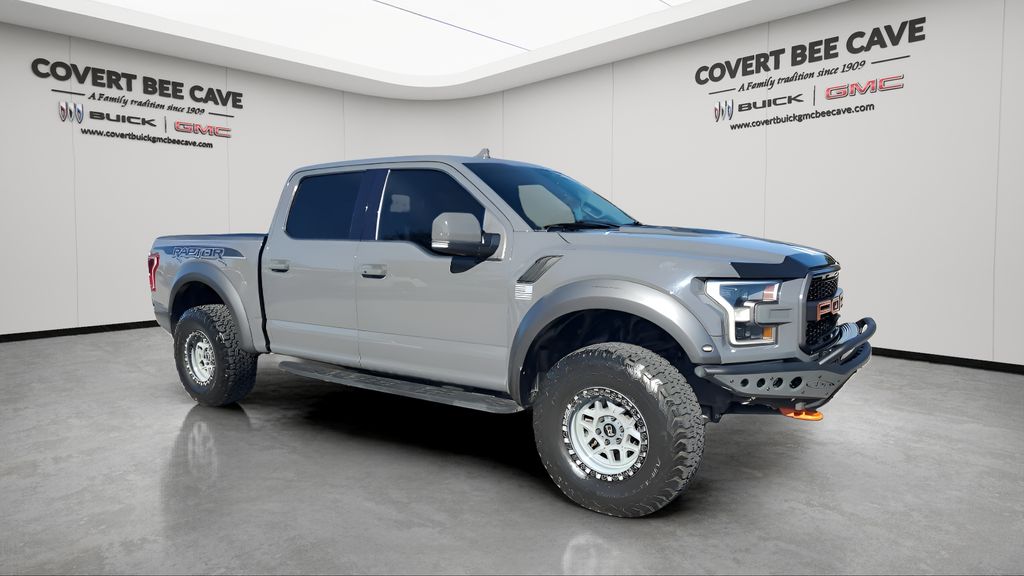 2020 Ford F-150 Raptor's photo