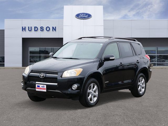 Used 2012 Toyota RAV4 Limited with VIN JTMDF4DVXC5051462 for sale in Hudson, WI