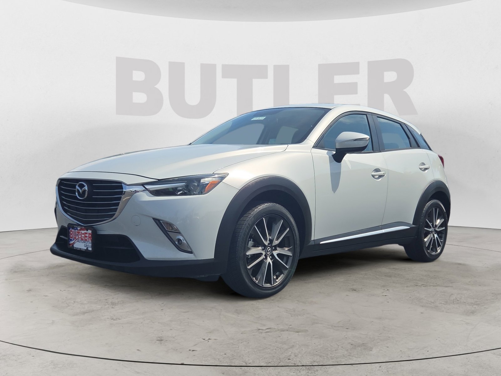 2017 Mazda CX-3