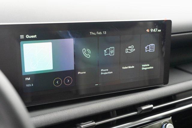 2025 Hyundai Tucson XRT photo 4