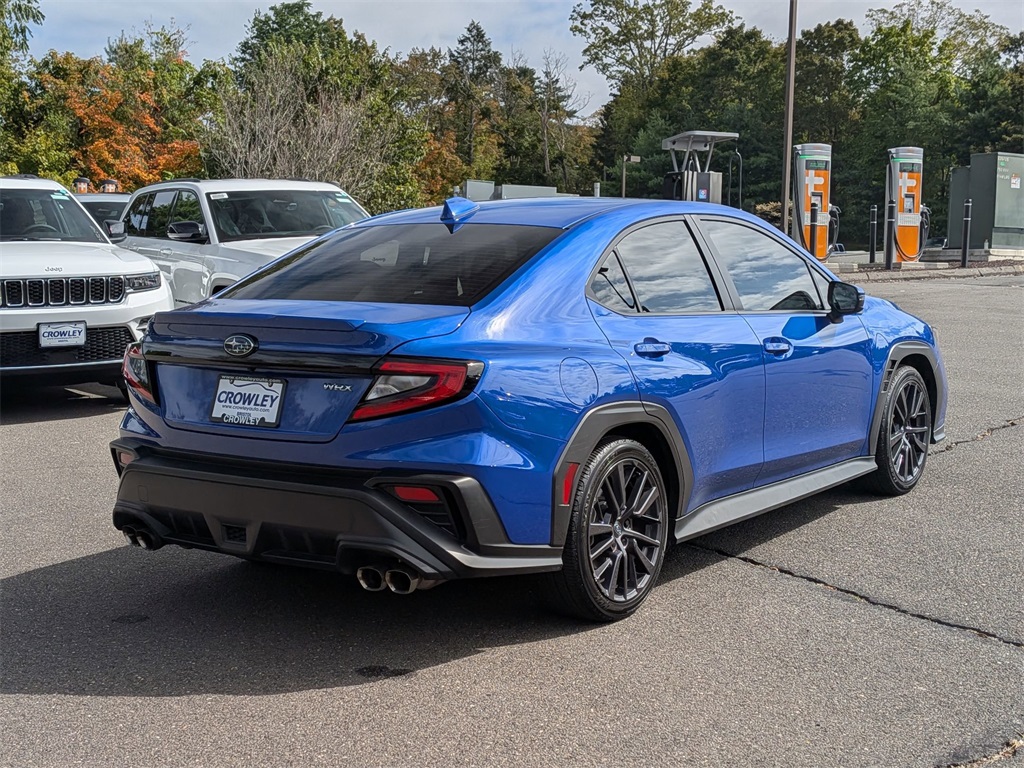 2022 Subaru WRX Limited photo 3