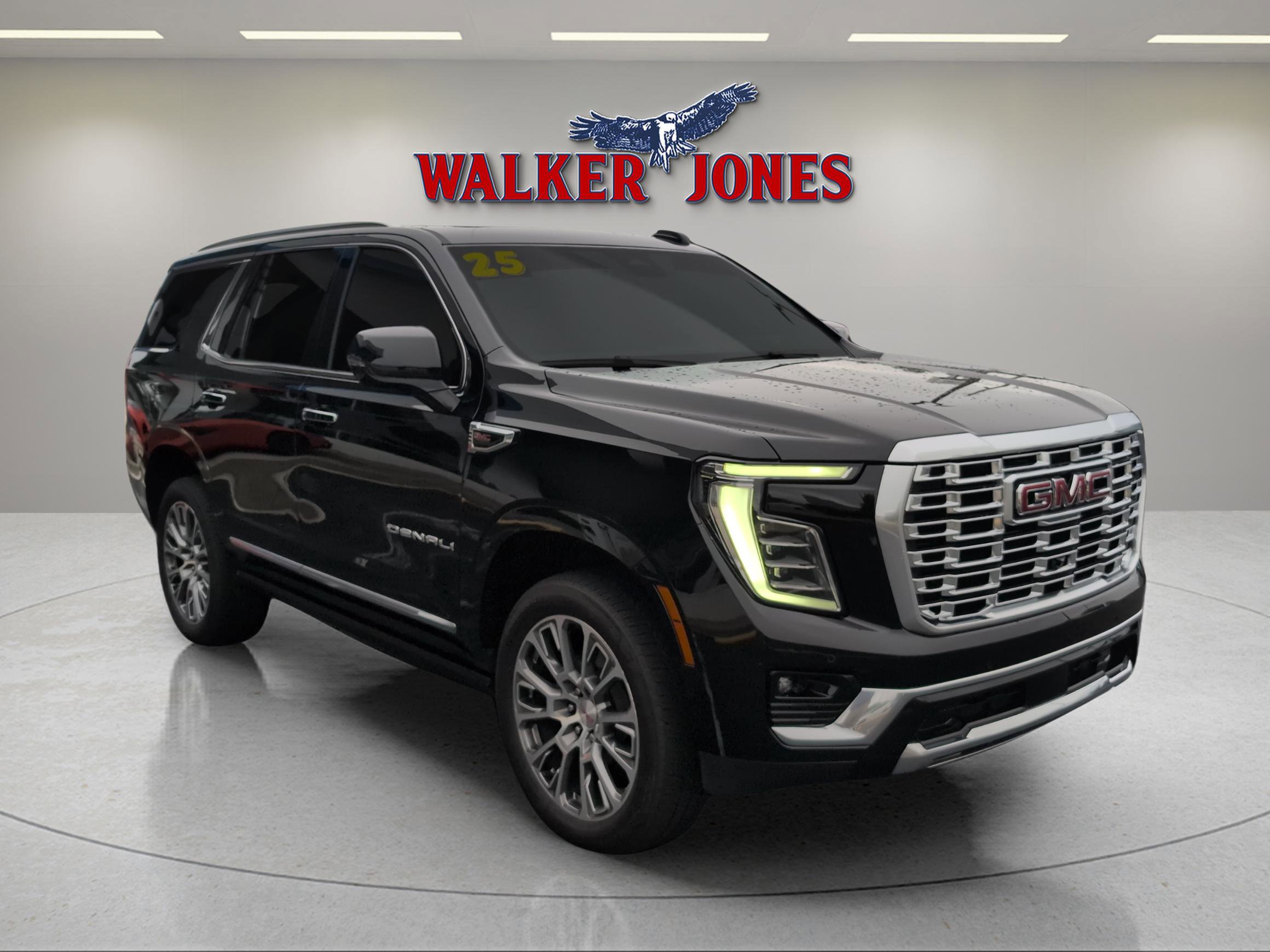 2025 GMC Yukon Denali's photo