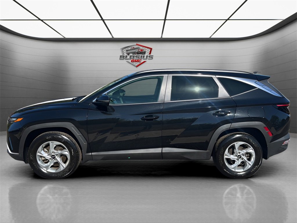 2023 Hyundai Tucson SEL photo 2
