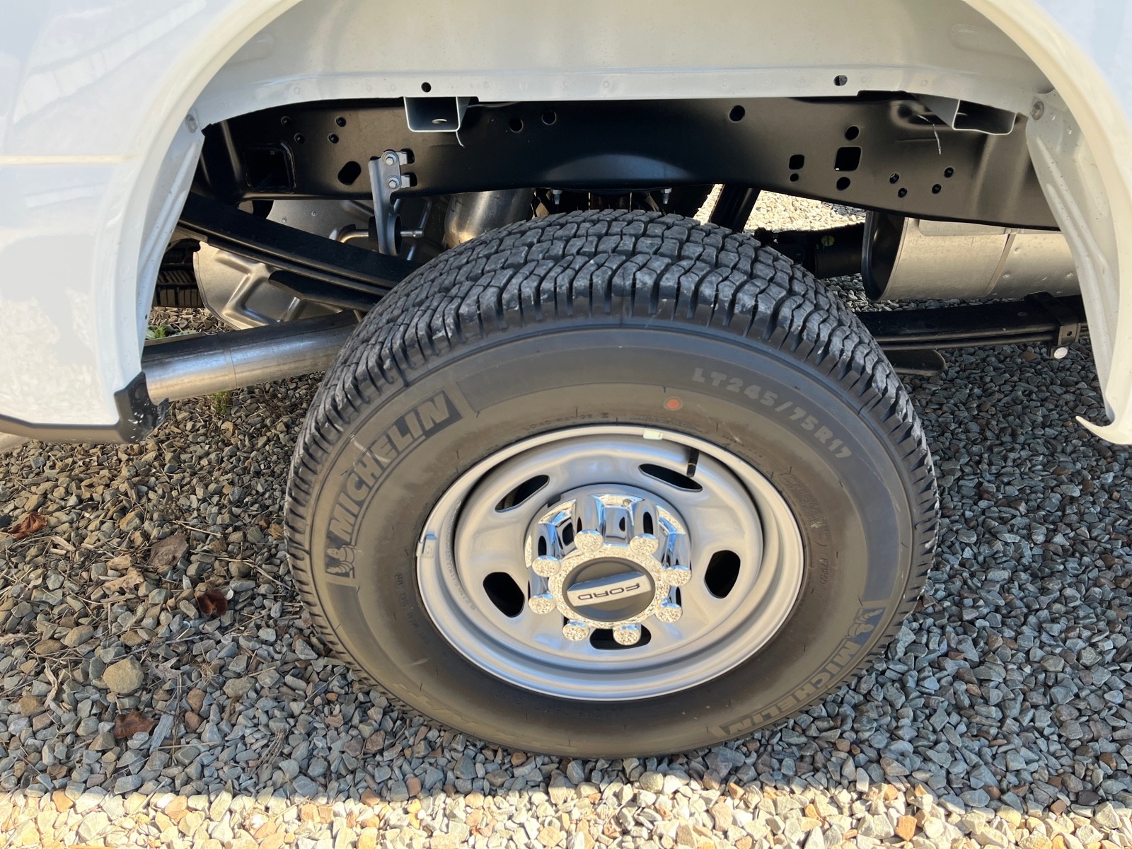 2025 Ford F-250 XL photo 3