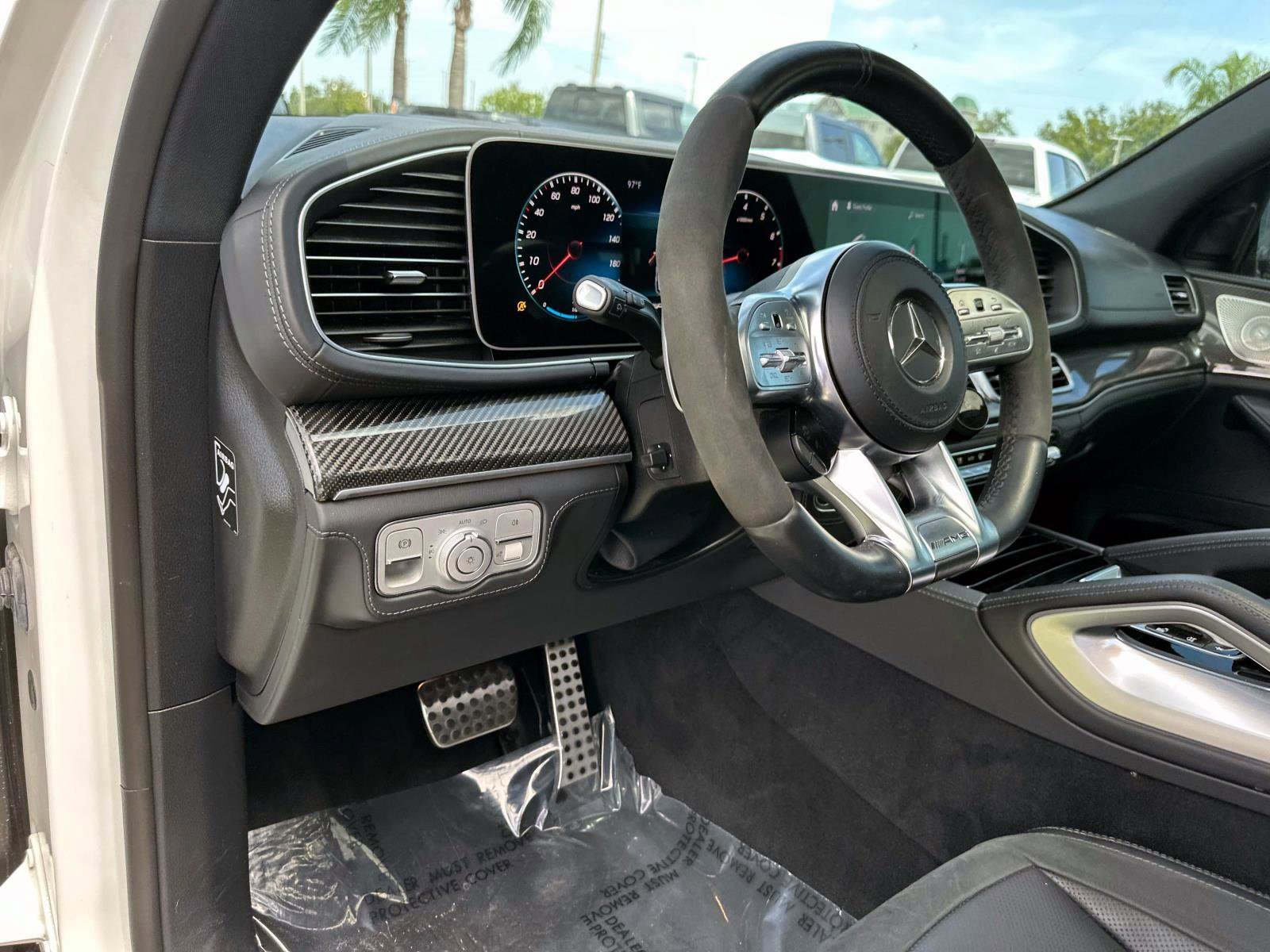 2022 Mercedes Benz GLE 53 AMG photo 15