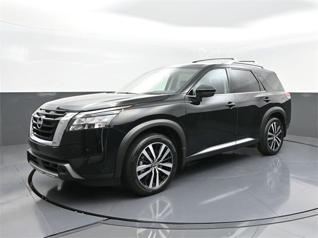 New Nissan Pathfinder | Headquarter Nissan