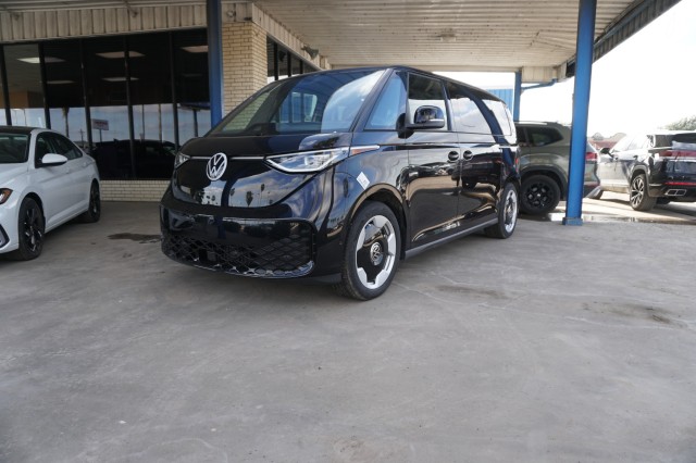 2025 Volkswagen ID. Buzz PRO S's photo