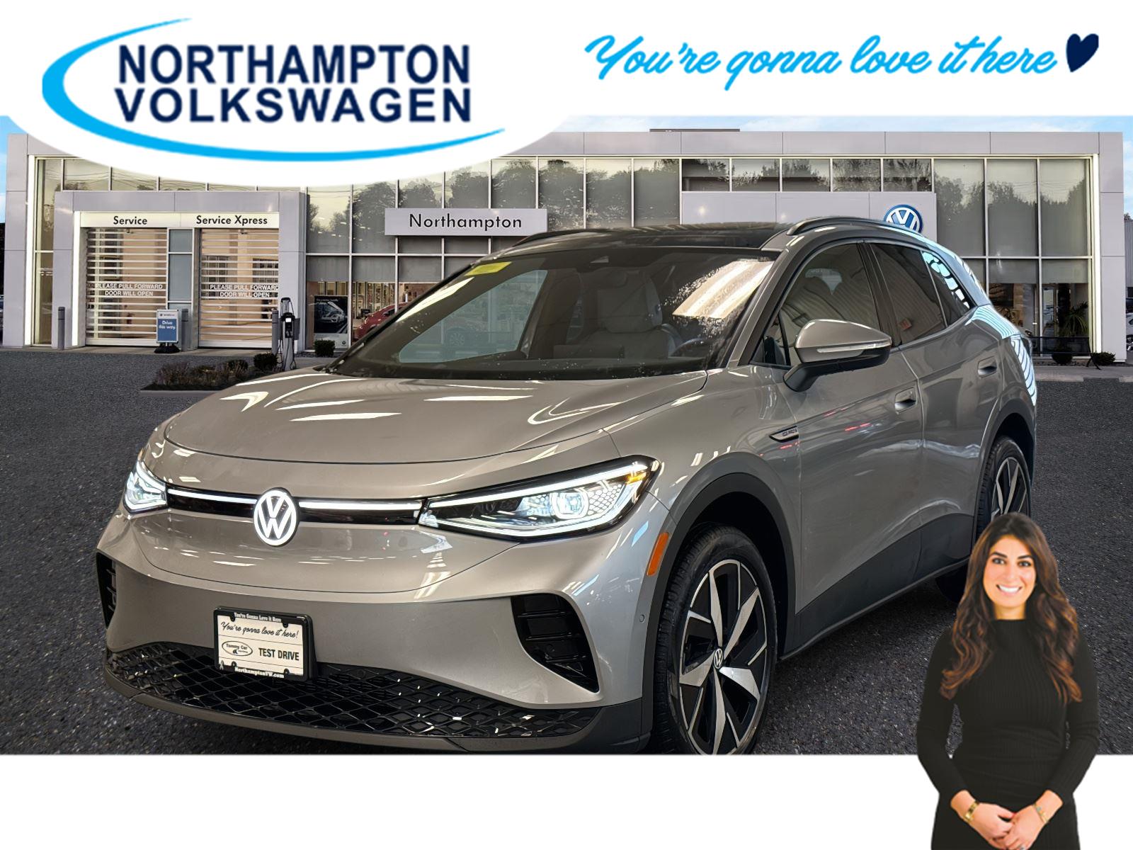 2025 Volkswagen ID.4 PRO S's photo