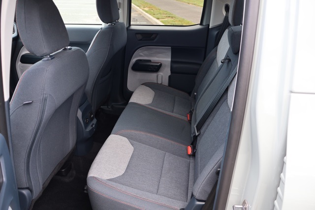 2024 Ford Maverick XLT photo 29