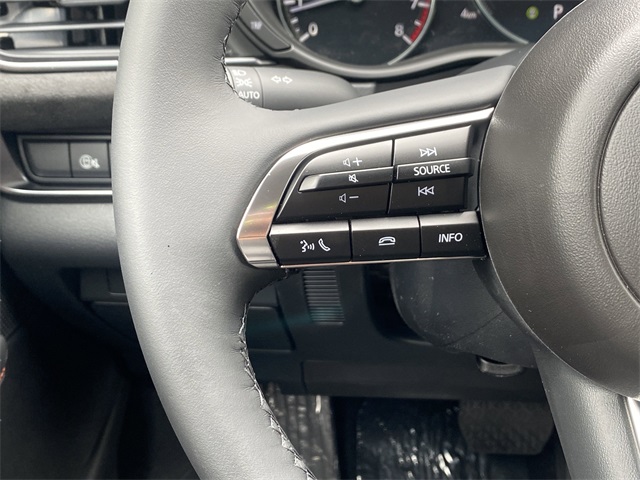 2025 Mazda CX-30 2.5 Carbon Turbo photo 11