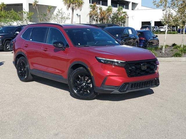 2024 Honda CR-V Sport's photo