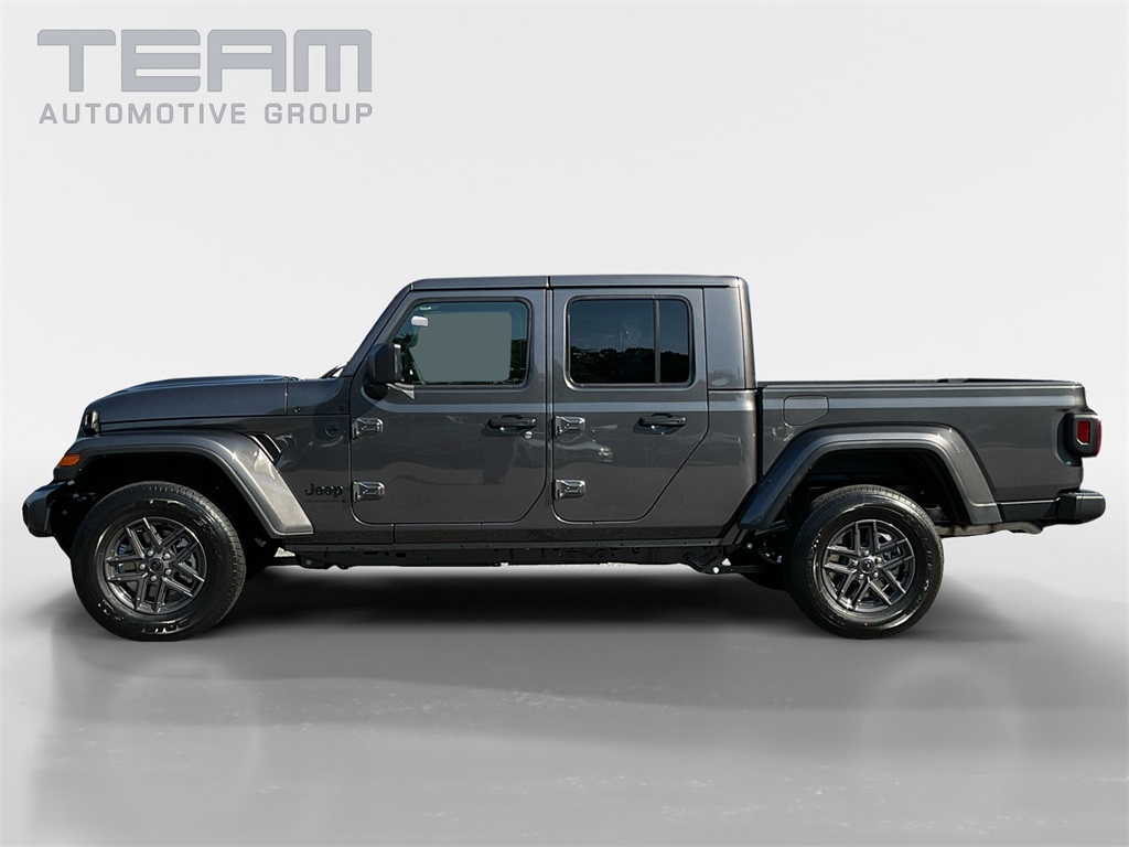 2025 Jeep Gladiator Sport S photo 4