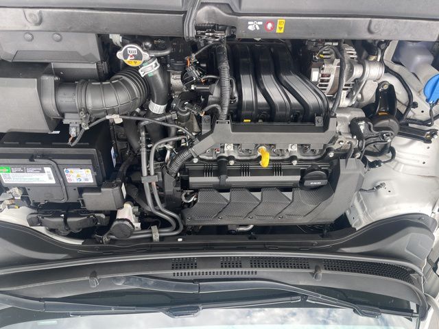 2022 Hyundai Accent SEL photo 4