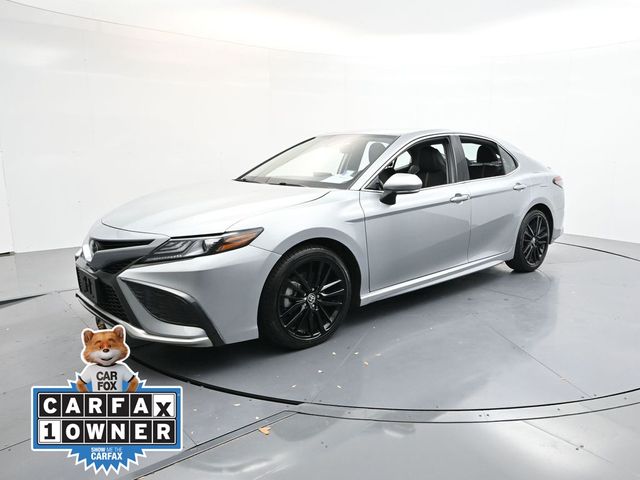 2023 Toyota Camry XSE photo 3