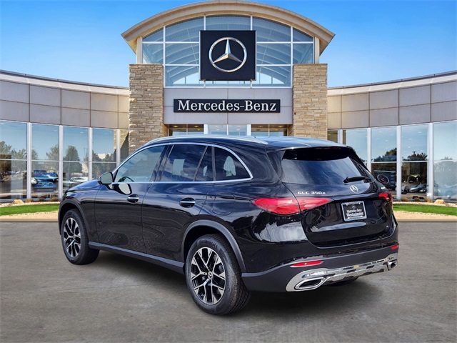 2026 Mercedes Benz GLC 350e 4MATIC photo 2
