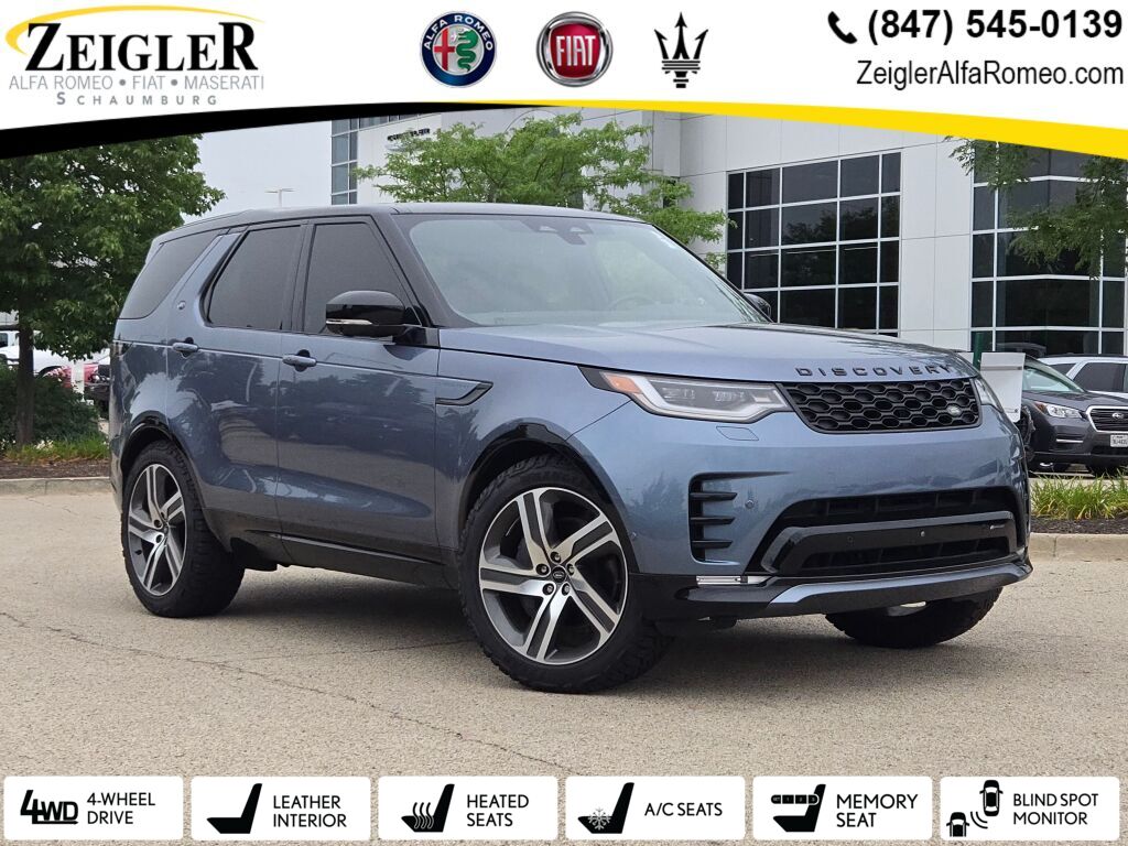 2023 Land Rover Discovery HSE R Dynamic's photo