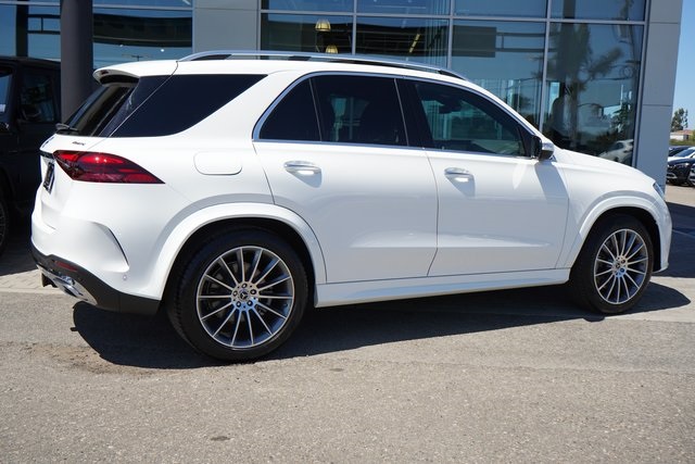 2024 Mercedes Benz GLE 450 4MATIC photo 9