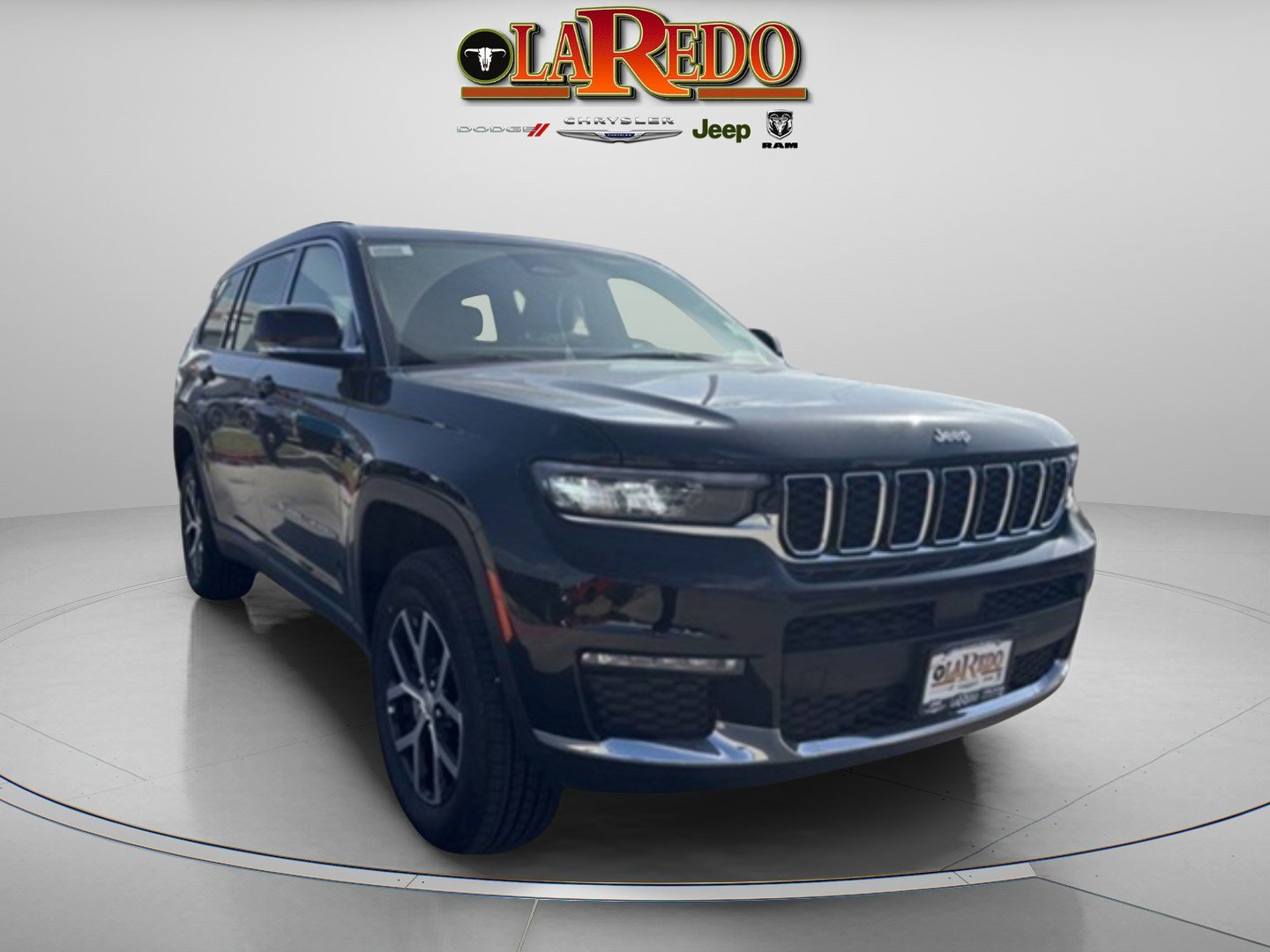 2025 Jeep Grand Cherokee L Limited's photo