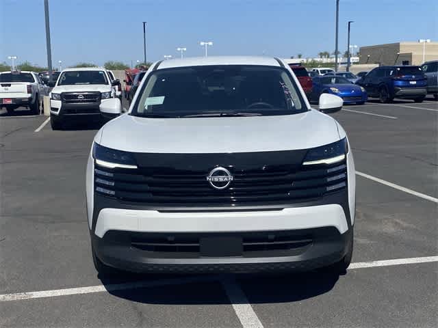 2025 Nissan Kicks SV photo 8
