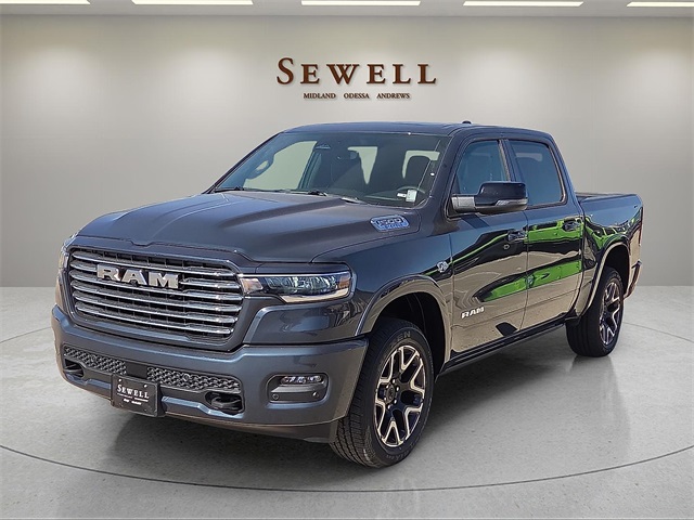 2026 RAM Ram 1500 Pickup Laramie's photo