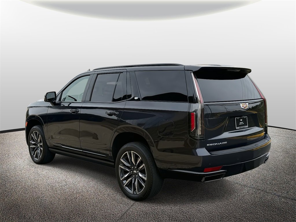 2023 Cadillac Escalade Sport Platinum photo 4