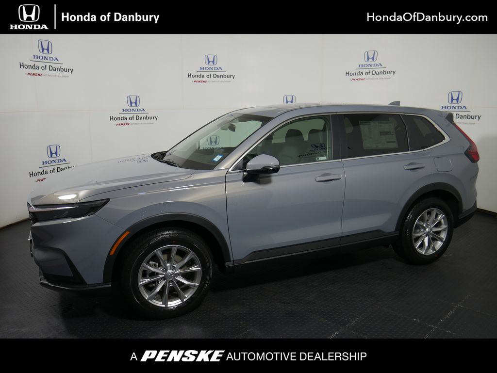 2026 Honda CR-V EX-L's photo