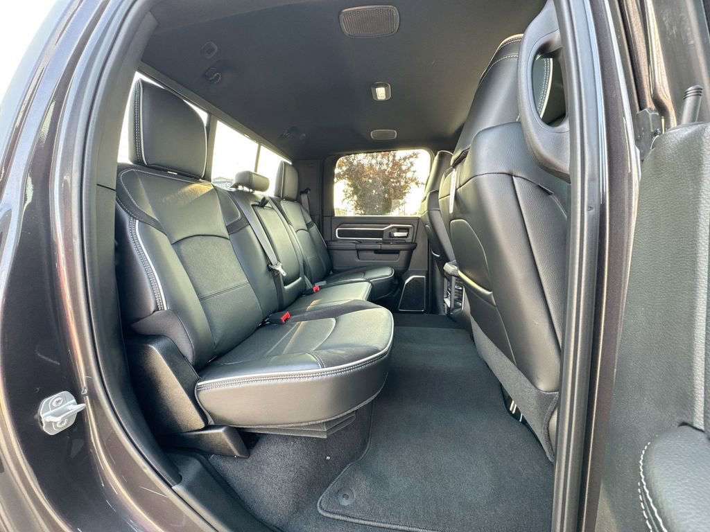 2025 Ram 2500 Laramie photo 24