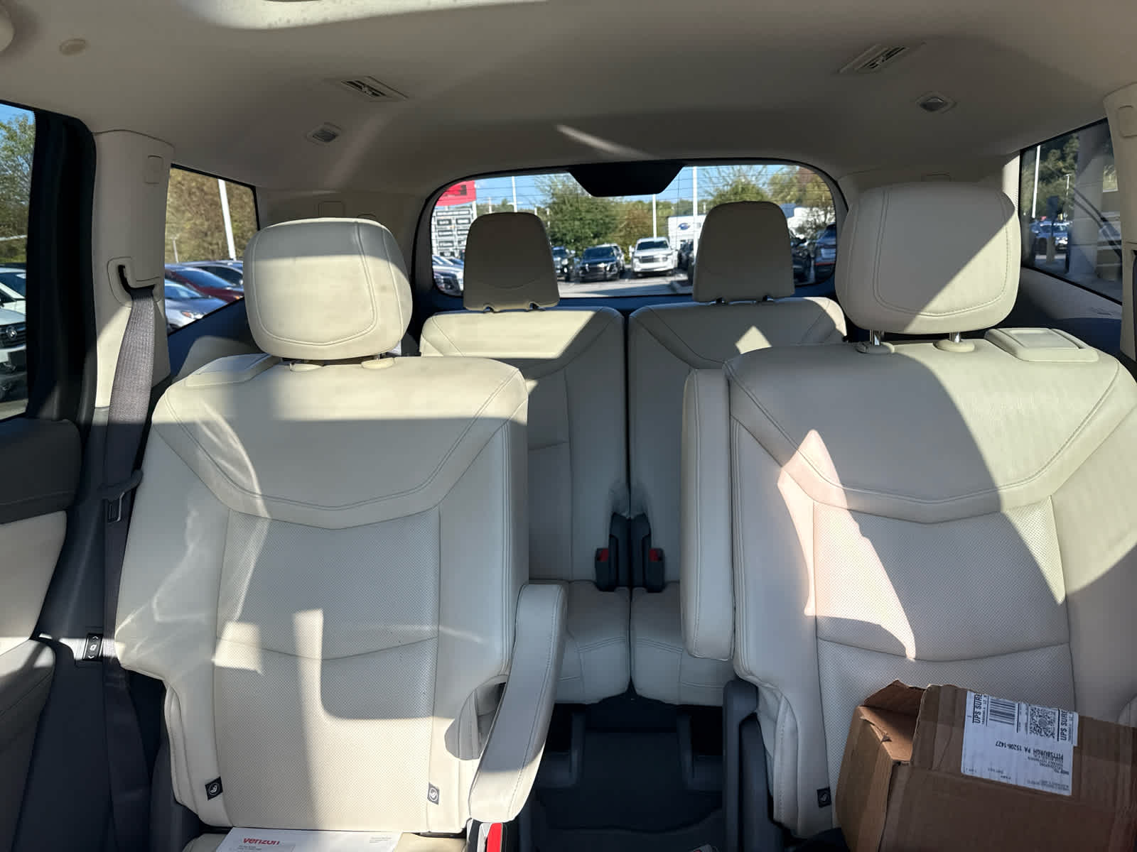 2023 Cadillac XT6 Premium Luxury photo 9