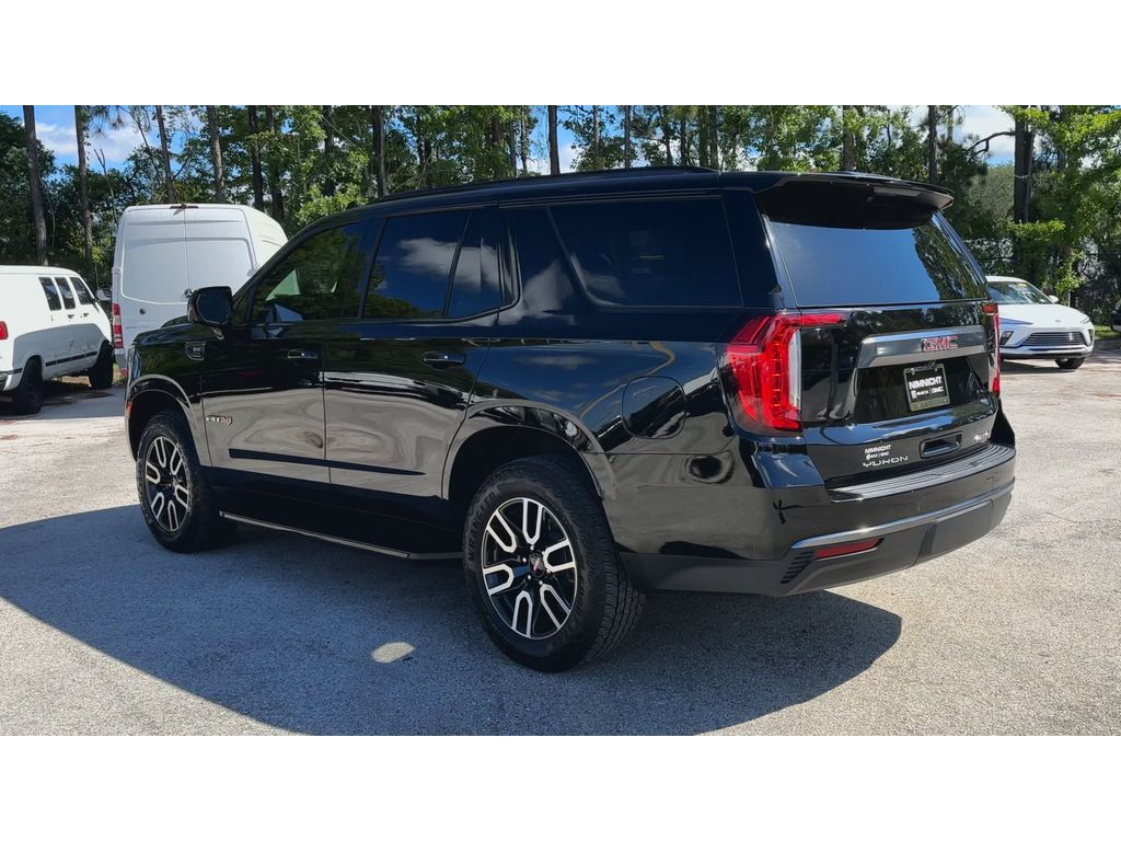 2024 Gmc Yukon AT4 photo 7