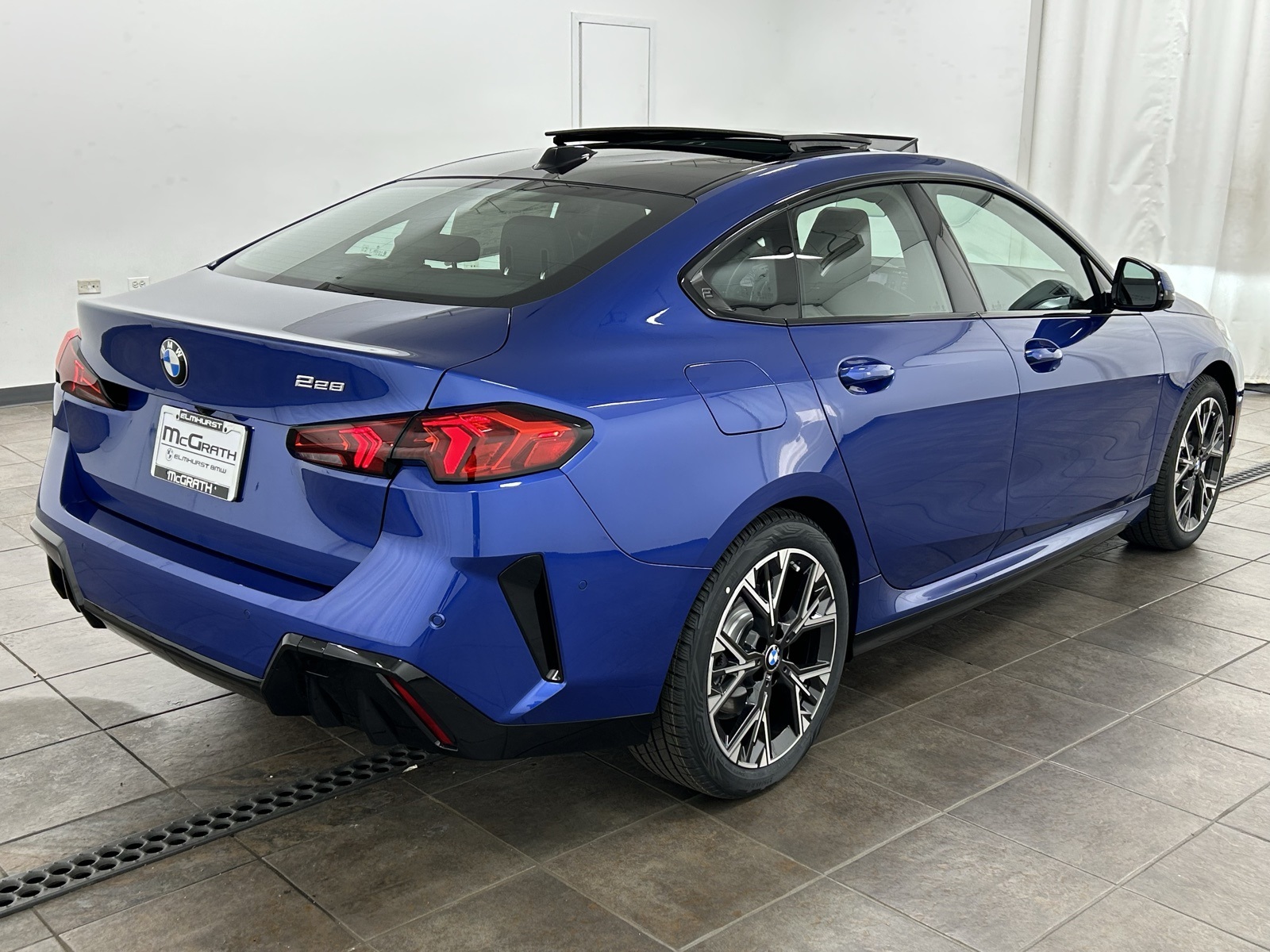 2026 Bmw 228 photo 5