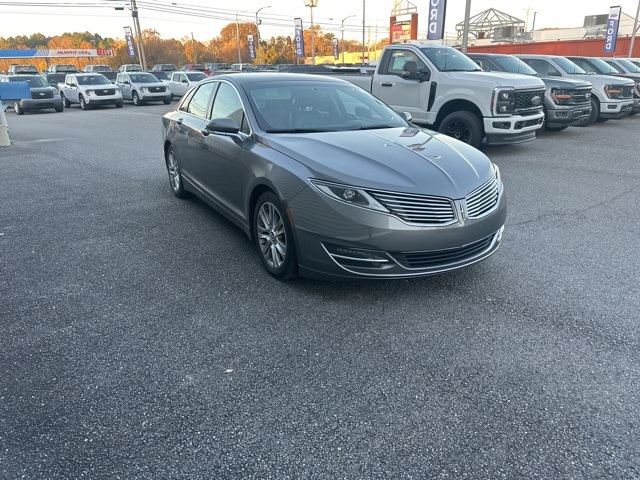 Used 2014 Lincoln MKZ Base with VIN 3LN6L2GK4ER807550 for sale in Fort Payne, AL