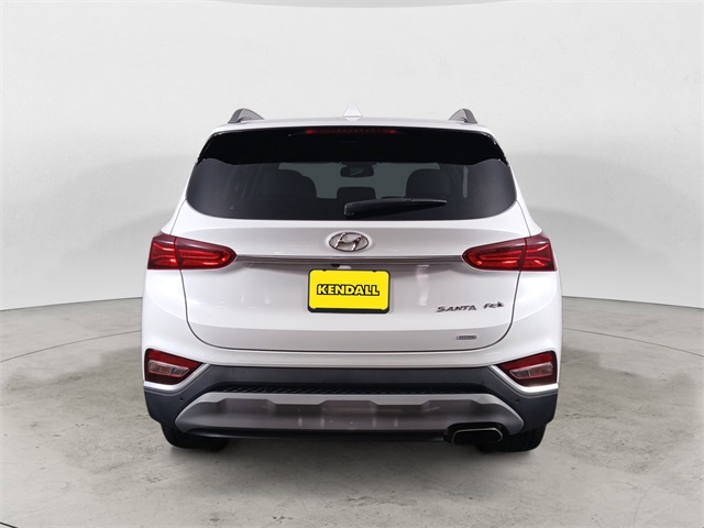 2019 Hyundai Santa Fe Ultimate photo 4