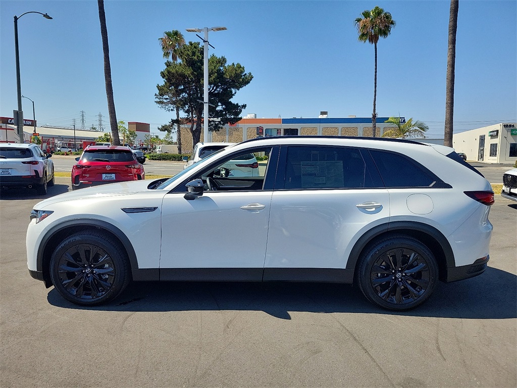 2025 Mazda CX-90 3.3 Turbo Premium photo 4