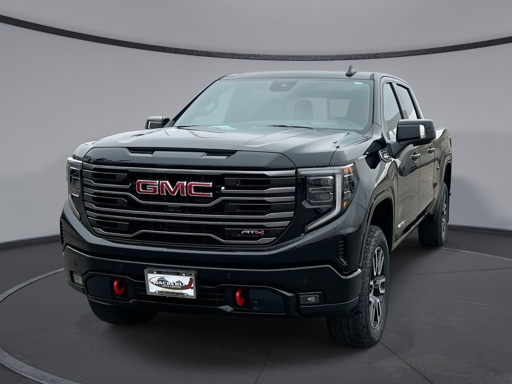 2026 GMC Sierra 1500 AT4's photo