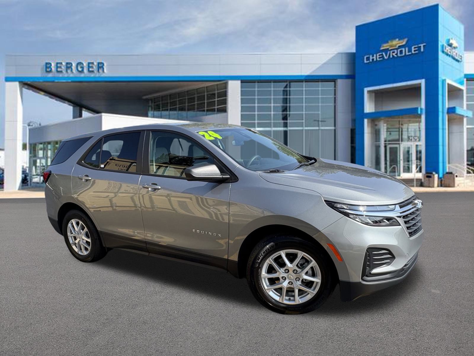 2024 Chevrolet Equinox