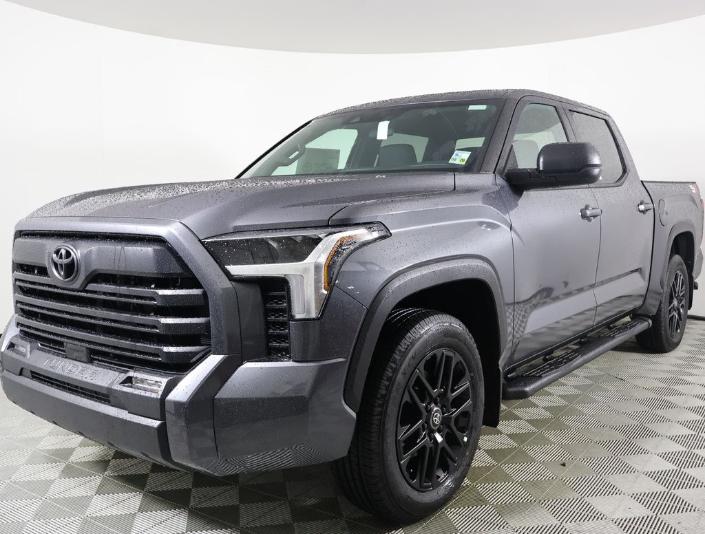 2026 Toyota Tundra SR5 CrewMax photo 2