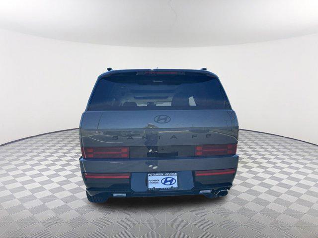 2025 Hyundai Santa Fe Calligraphy photo 3