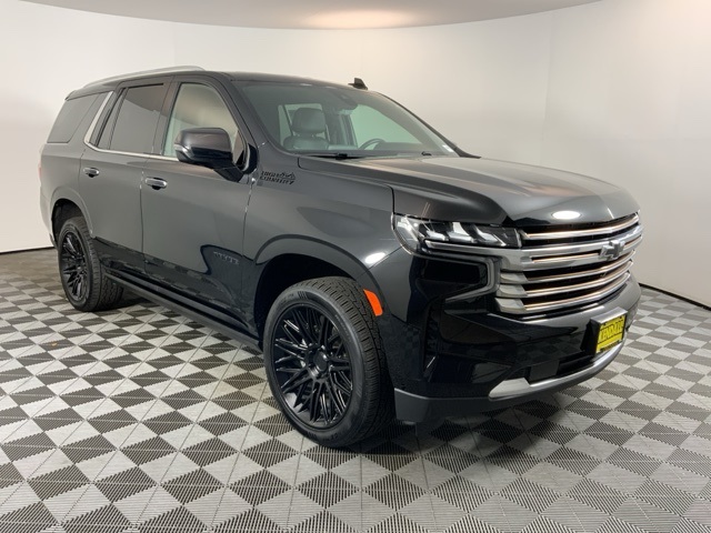 2021 Chevrolet Tahoe High Country photo 3