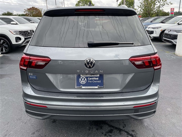 2024 Volkswagen Tiguan SE Wolfsburg Edition photo 5