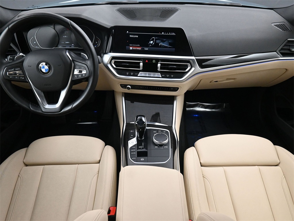 2021 Bmw 330i 3-Series photo 4