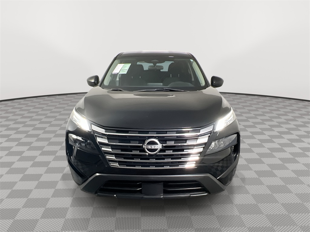 2024 Nissan Rogue S photo 2