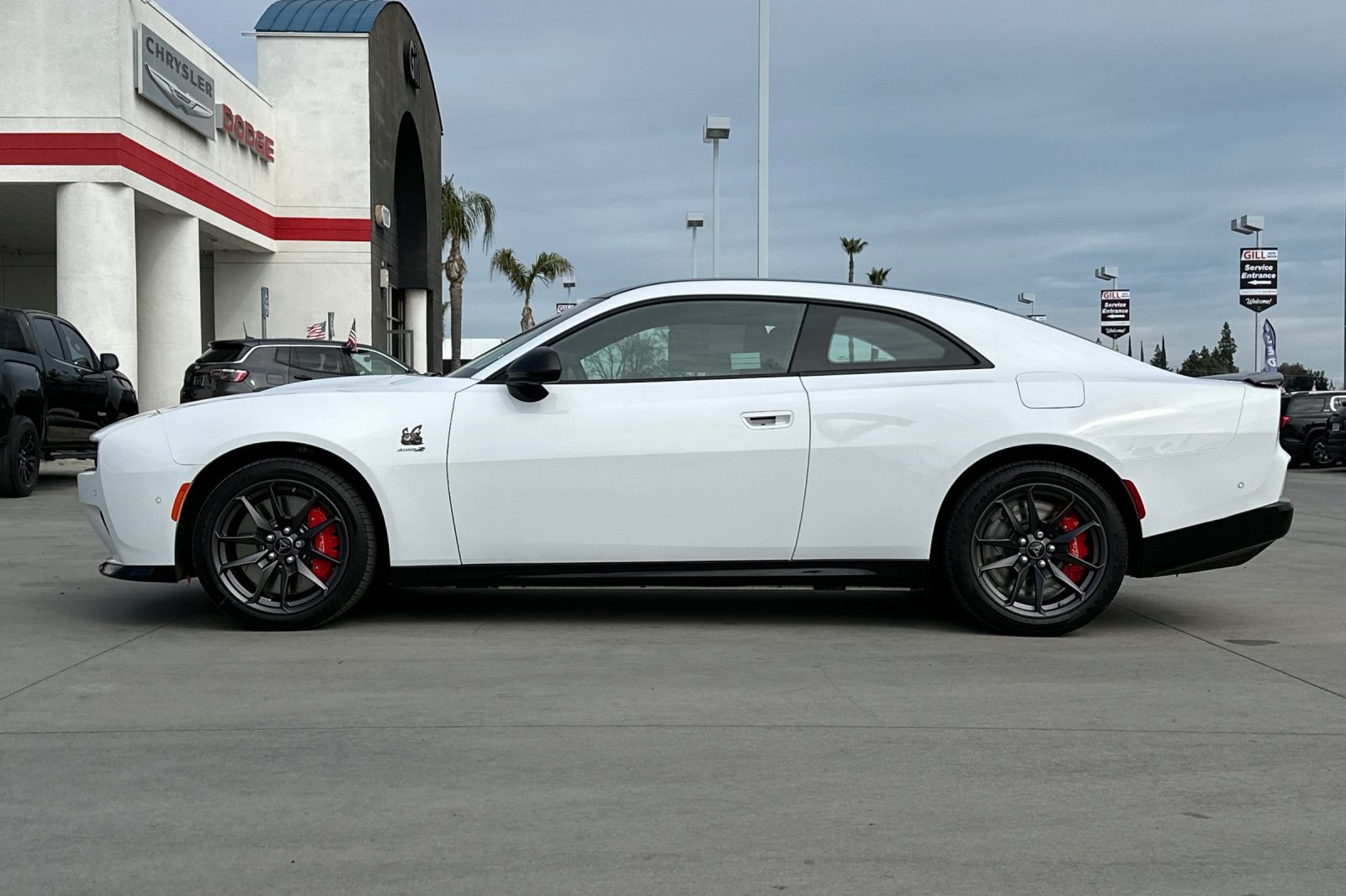 2024 Dodge Charger R/T Scat Pack photo 3
